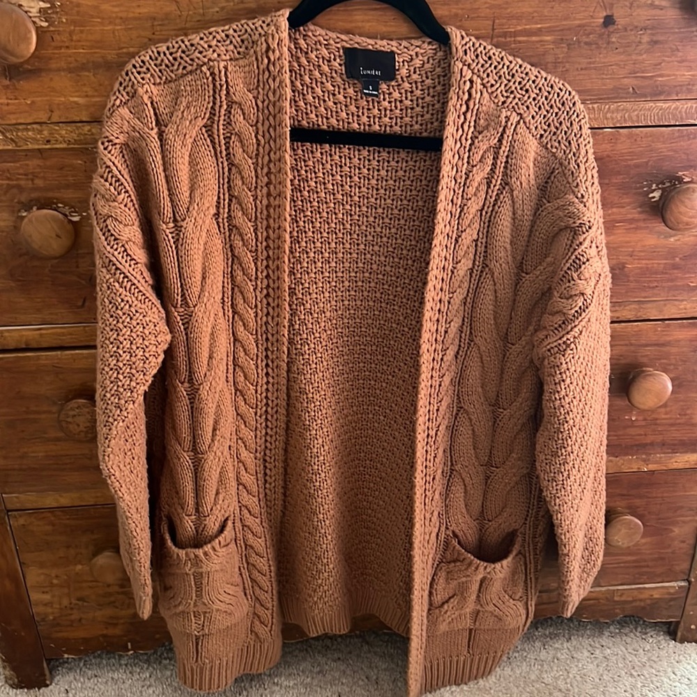 Vici cardigan - size small